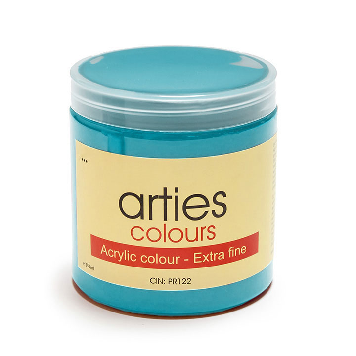 Акрилна  боя Arties Colours 250 ml — изображение 23