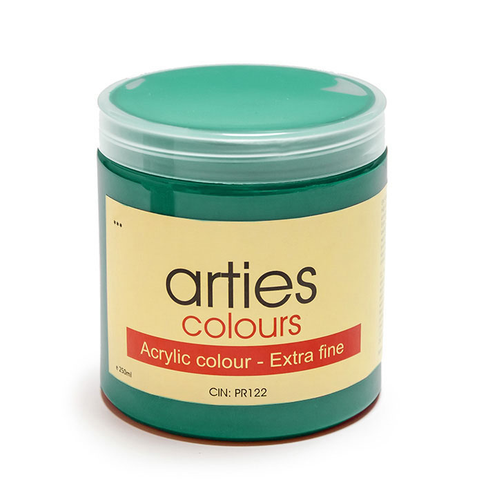 Акрилна  боя Arties Colours 250 ml — изображение 24