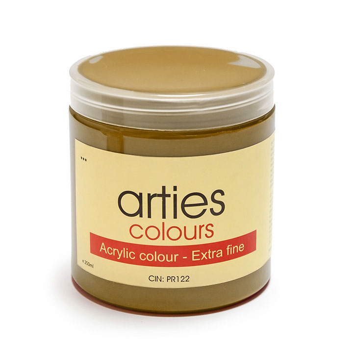Акрилна  боя Arties Colours 250 ml — изображение 25