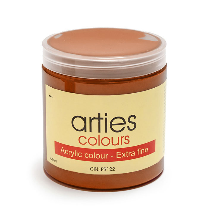 Акрилна  боя Arties Colours 250 ml — изображение 26