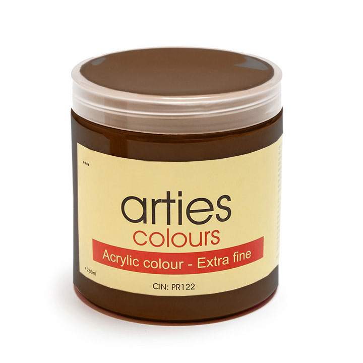 Акрилна  боя Arties Colours 250 ml — изображение 27