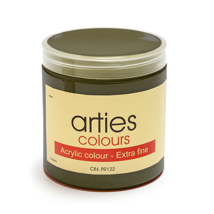 Акрилна  боя Arties Colours 250 ml — изображение 29