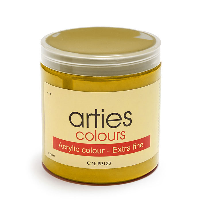 Акрилна  боя Arties Colours 250 ml — изображение 4