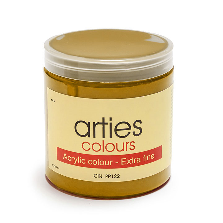 Акрилна  боя Arties Colours 250 ml — изображение 7