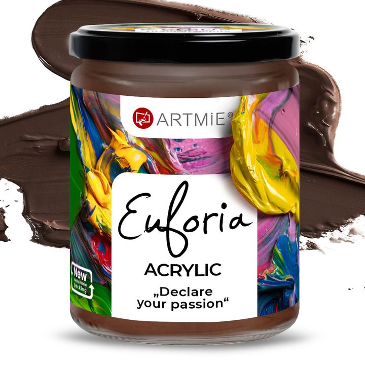 Акрилна боя ARTMIE EUFORIA 430 мл