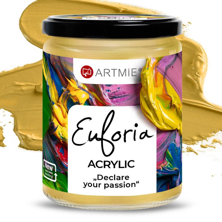 Акрилна боя ARTMIE EUFORIA 430 мл — изображение 11