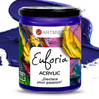 Акрилна боя ARTMIE EUFORIA 430 мл — изображение 13