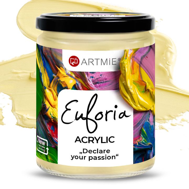 Акрилна боя ARTMIE EUFORIA 430 мл — изображение 14