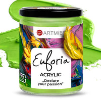 Акрилна боя ARTMIE EUFORIA 430 мл — изображение 15