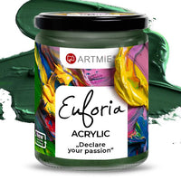 Акрилна боя ARTMIE EUFORIA 430 мл — изображение 3