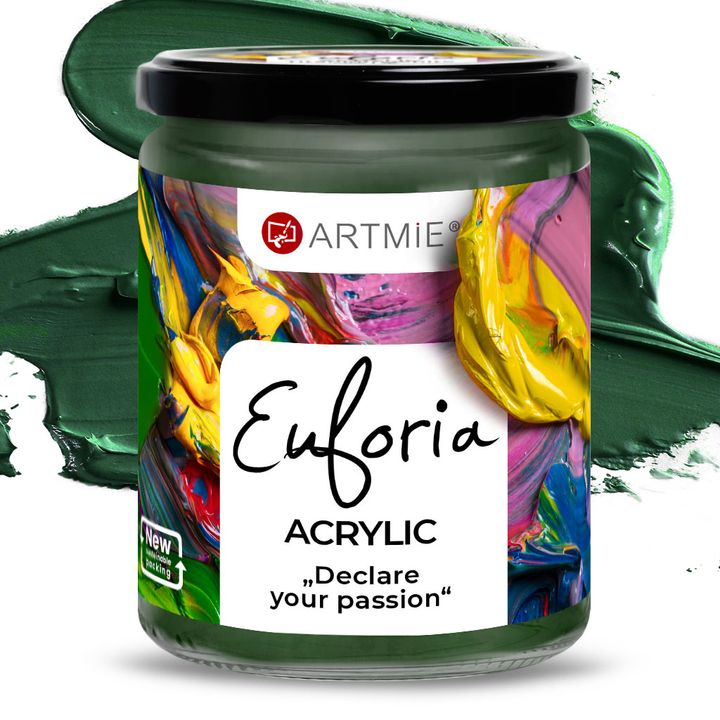 Акрилна боя ARTMIE EUFORIA 430 мл