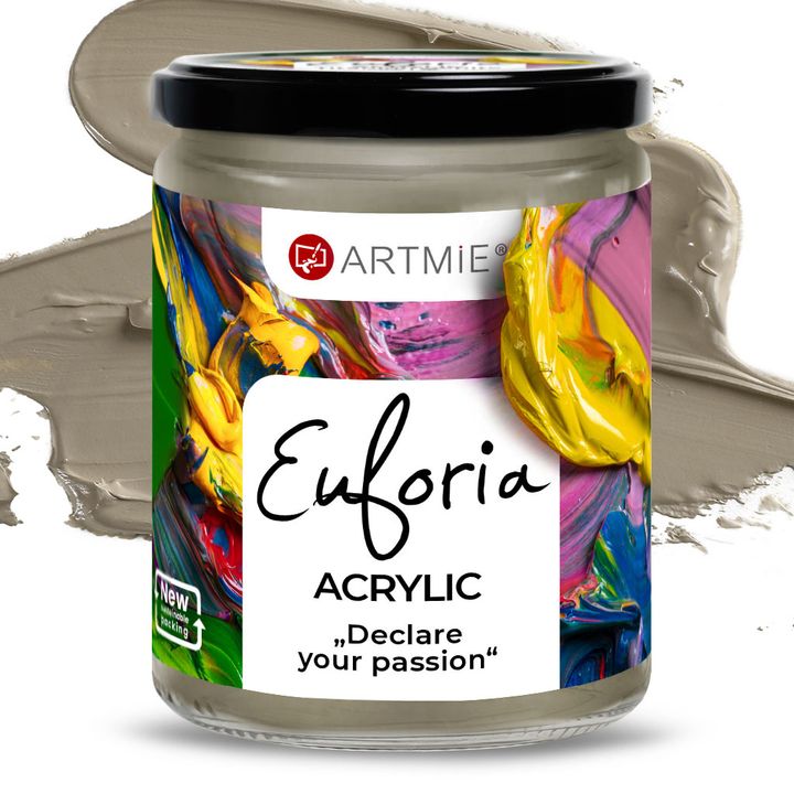 Акрилна боя ARTMIE EUFORIA 430 мл