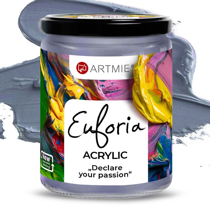Акрилна боя ARTMIE EUFORIA 430 мл