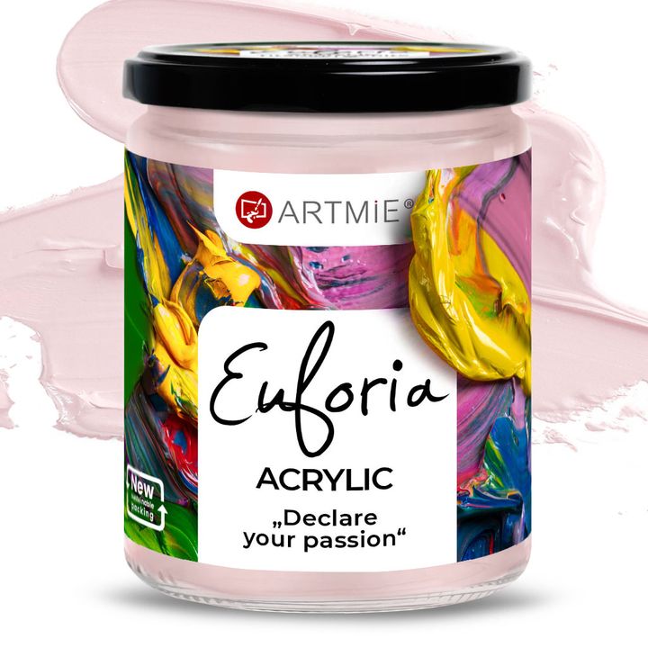 Акрилна боя ARTMIE EUFORIA 430 мл