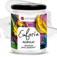 Акрилна боя ARTMIE EUFORIA 430 мл — изображение 8