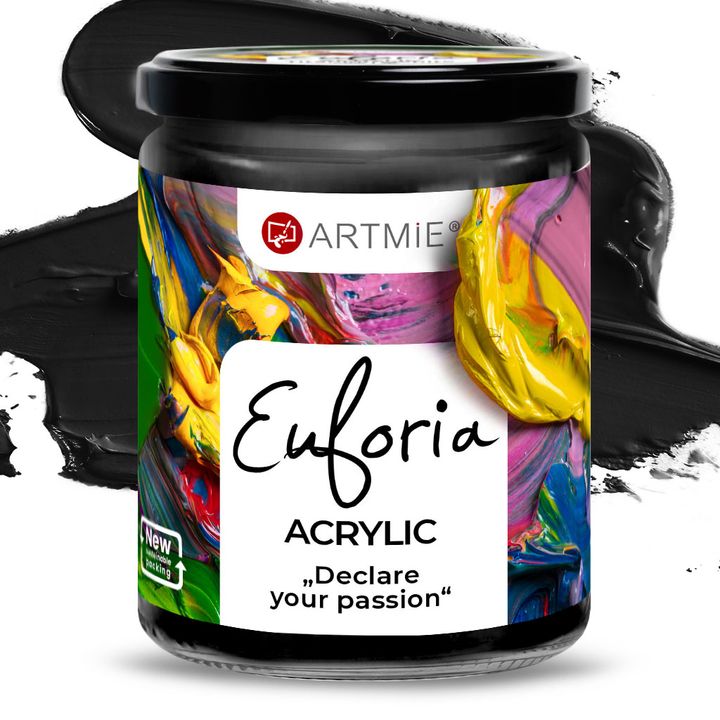 Акрилна боя ARTMIE EUFORIA 430 мл