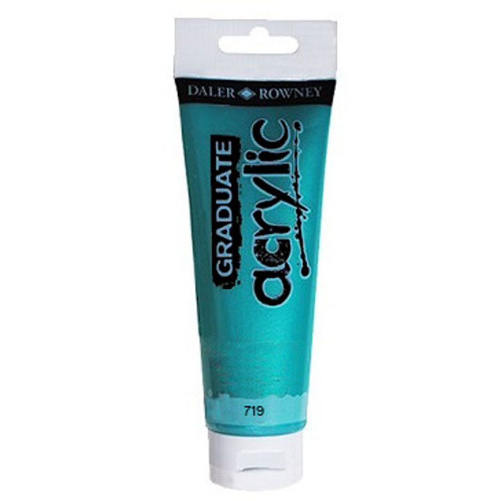 Акрилна боя Daler - Rowney GRADUATE 120 ml — изображение 1