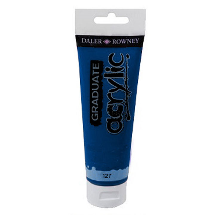 Акрилна боя Daler - Rowney GRADUATE 120 ml — изображение 11
