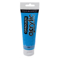 Акрилна боя Daler - Rowney GRADUATE 120 ml — изображение 12