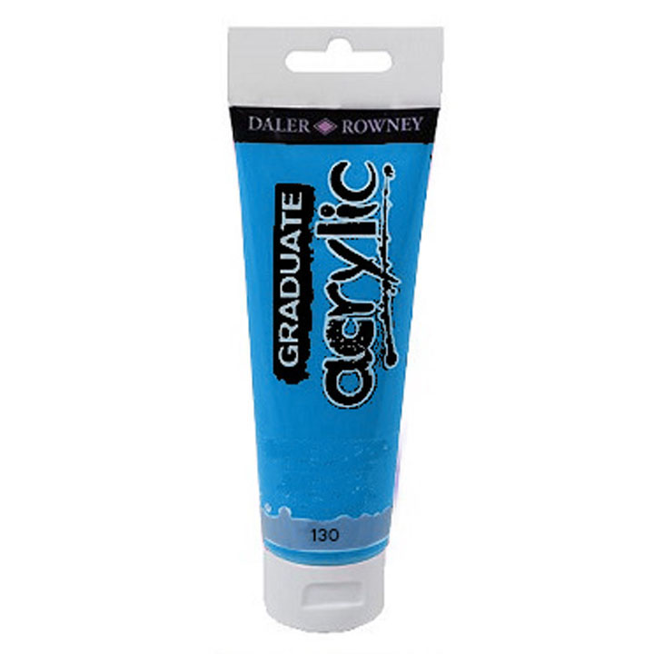 Акрилна боя Daler - Rowney GRADUATE 120 ml — изображение 12