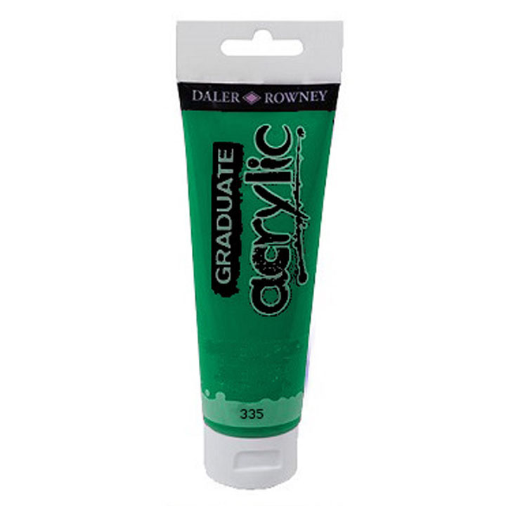 Акрилна боя Daler - Rowney GRADUATE 120 ml — изображение 19