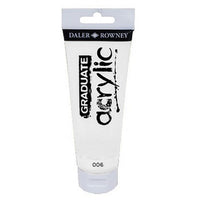 Акрилна боя Daler - Rowney GRADUATE 120 ml — изображение 2
