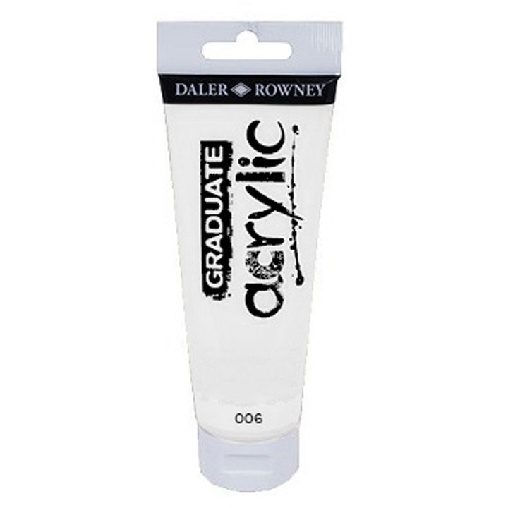 Акрилна боя Daler - Rowney GRADUATE 120 ml — изображение 2