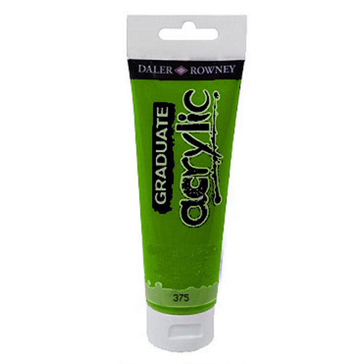 Акрилна боя Daler - Rowney GRADUATE 120 ml — изображение 21