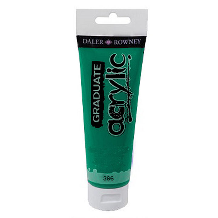 Акрилна боя Daler - Rowney GRADUATE 120 ml — изображение 22