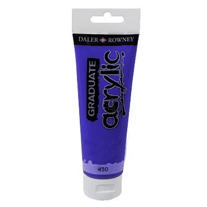 Акрилна боя Daler - Rowney GRADUATE 120 ml — изображение 24