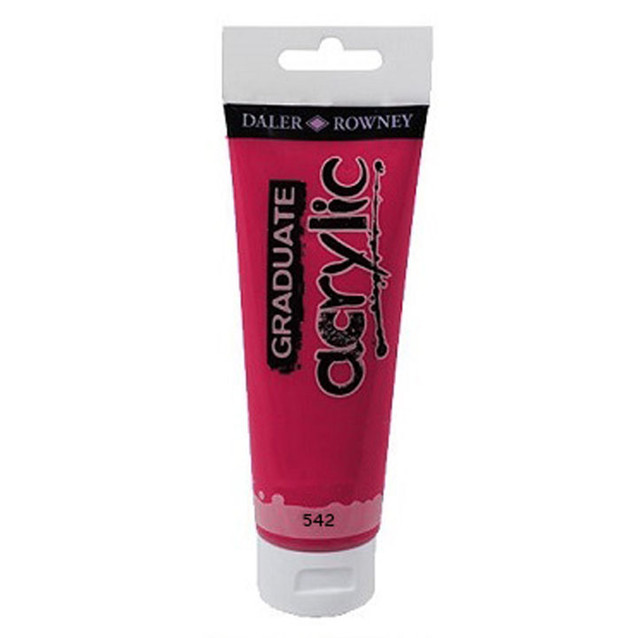 Акрилна боя Daler - Rowney GRADUATE 120 ml — изображение 27