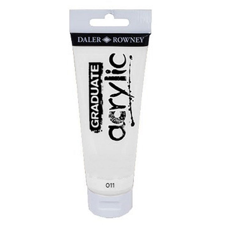 Акрилна боя Daler - Rowney GRADUATE 120 ml — изображение 3