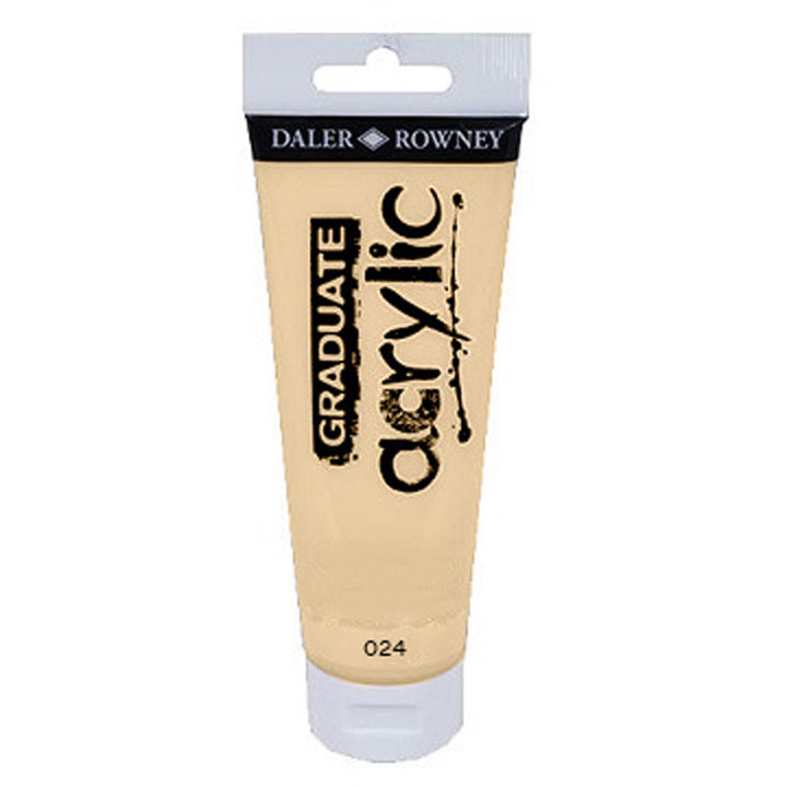 Акрилна боя Daler - Rowney GRADUATE 120 ml — изображение 5