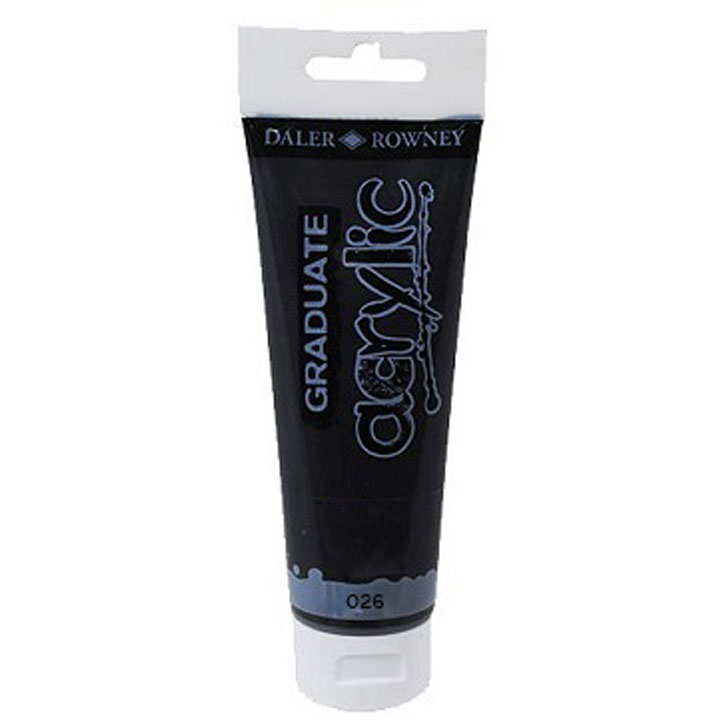Акрилна боя Daler - Rowney GRADUATE 120 ml — изображение 6