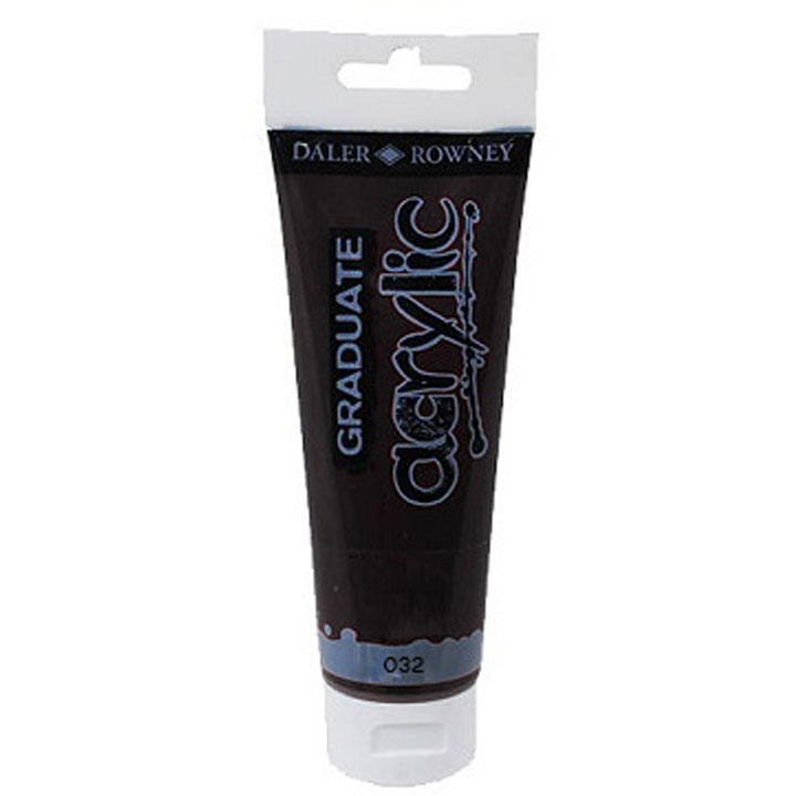 Акрилна боя Daler - Rowney GRADUATE 120 ml — изображение 7