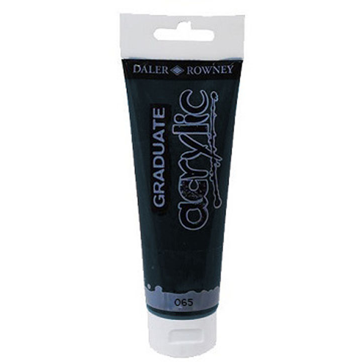 Акрилна боя Daler - Rowney GRADUATE 120 ml — изображение 8