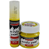 Акрилна боя гланц 20ml — изображение 10