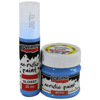 Акрилна боя гланц 20ml — изображение 11