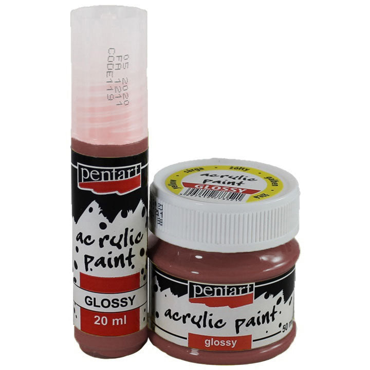 Акрилна боя гланц 20ml — изображение 16