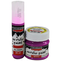 Акрилна боя гланц 20ml — изображение 20