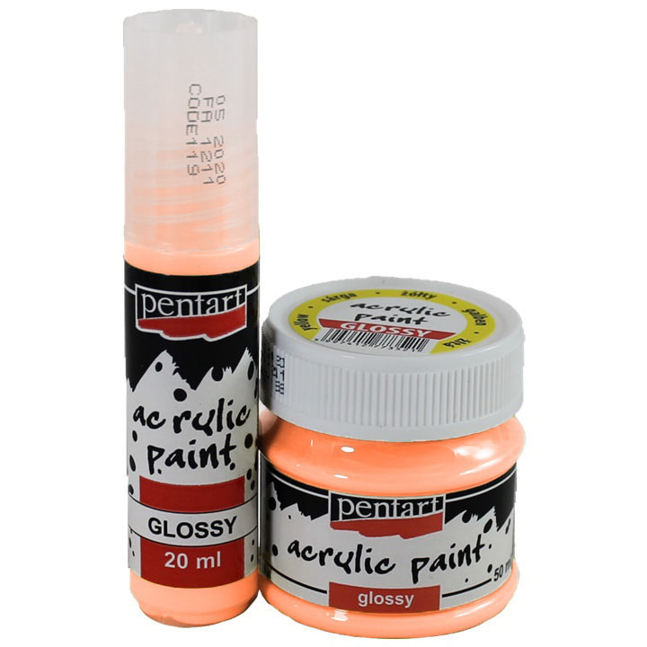 Акрилна боя гланц 20ml — изображение 29
