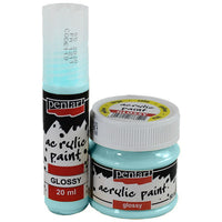 Акрилна боя гланц 20ml — изображение 30