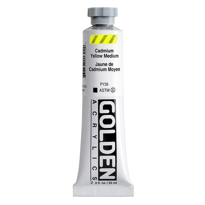 Акрилна боя GOLDEN Heavy Body 59 ml — изображение 21