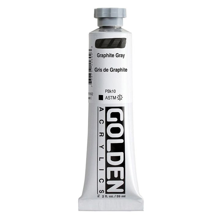 Акрилна боя GOLDEN Heavy Body 59 ml — изображение 29