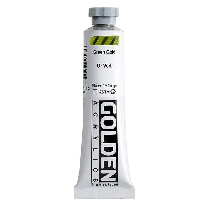 Акрилна боя GOLDEN Heavy Body 59 ml — изображение 30