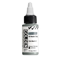 Акрилна боя GOLDEN High Flow 30 ml — изображение 26