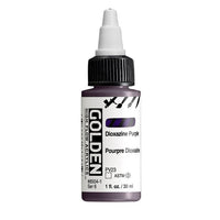 Акрилна боя GOLDEN High Flow 30 ml — изображение 7