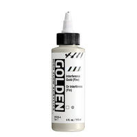 Акрилна боя GOLDEN High Flow Interference 118 ml — изображение 4