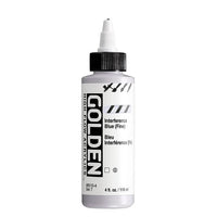 Акрилна боя GOLDEN High Flow Interference 118 ml — изображение 5