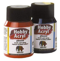 Акрилна боя Hobby Akryl 59 мл металик — изображение 1